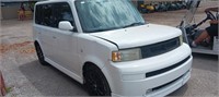 2005 Scion xB Base runs/moves