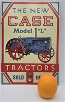 1992 THE NEW CASE MODEL "L" TRACTORS SOLD HERE