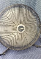 Large Max Performance Shop Fan - working condition