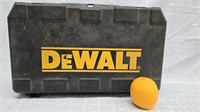 DeWalt Hammer Drill with Hard case and bits