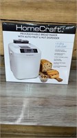 Bread maker with auto fruit and nut dispenser