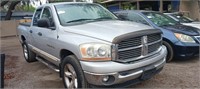 2006 Dodge Ram Pickup 1500 ST runs/moves