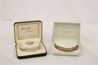 Vintage Anson & Speidel ID Bracelets