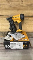 Bostitch air nailer untested