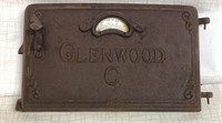 Glenwood Co Cast Iron Stove Door