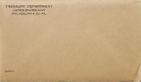 1962 US Mint Proof Set SEALED in Original Envelope