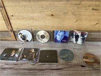 Assortment of CDs