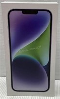 Apple iPhone 14 Plus - 128GB Purple - Blacklisted