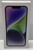 Apple iPhone 14 - 128GB Purple - Blacklisted