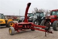 NEW HOLLAND 790 FORAGE HARVESTER