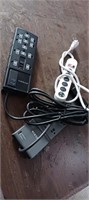 SuRGE PROTECTOR WITH USB