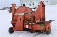 GEHL 1580 SILAGE BLOWER