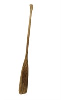 58" Wooden Paddle, Good For Display