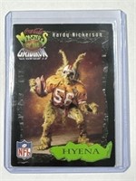 1994 Monsters of the Gridiron #29 Hardy Nickerson!