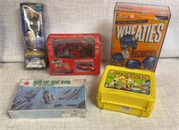 Collectibles Toys & Wheaties Northwestern