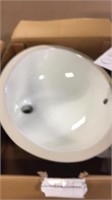 Kohler oval sink