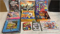 New & Used Game Lot