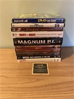 Lot of Assorted DVDs 2