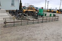 ELECTRIC HAY ELEVATOR