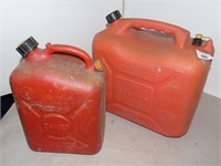 Jerry Cans 2 Gal & 23L