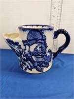 IRONSTONE MOUSTACHE CUP