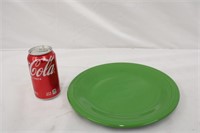 Fiesta Shamrock Dinner Plate