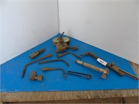 Oxy Acetylene Torch Parts