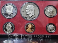 1978 US Mint Proof Set in OGP