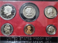 1979 US Mint Proof Set in OGP