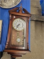 DANIEL DAKOTA CLOCK - WESTMINSTER CHIME