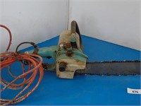 Elec Chain Saw