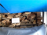 Wood Pieces - Various Sizes