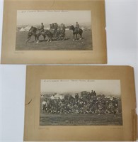 WW1 2nd Canadian Division Military Photos