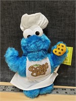 Cookie Monster Sesame Street Plush Doll