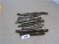 Steel Drill Bits