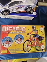 BATTERY OPERATED TOY BICYCLE