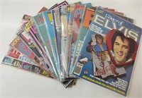 Elvis Presley Magazines