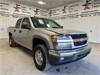 2008 Chevrolet Colorado Truck- Titled