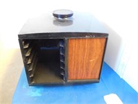 CD REVOLVING STORAGE CONTAINER