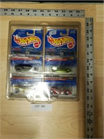 Hot Wheels Lot, Game Over Series 4 of 4