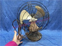 Antique General Electric fan