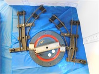 TRAIN TRACK PARTS - HORNBY SERIES