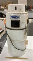 NuTone vacuum system 27in tall