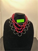 2 Fashion Necklaces