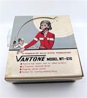 Vantone Transceiver