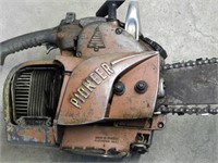 PIONEER CHAIN SAW    UNTESTED
