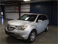 2009 Acura MDX