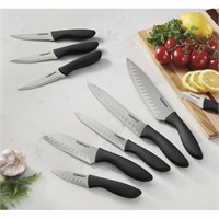 Cuisinart Stainless Steel 22-Piece Cutlery Set