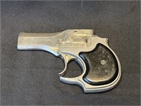 Vintage Derringer .22 Magnum Pistol w Holster