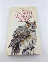 Reader's Digest Book of North American Birds